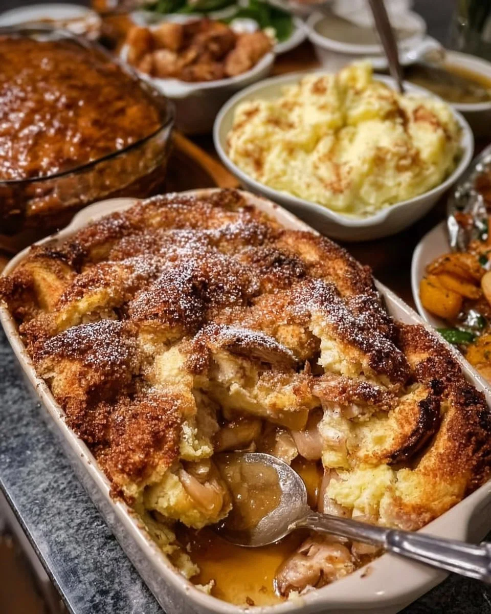 A Heartwarming Friendsgiving Dish