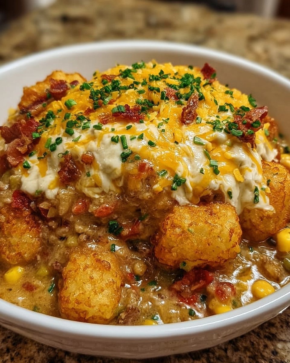 Cowboy Casserole: Discover a Deliciously Easy Recipe!