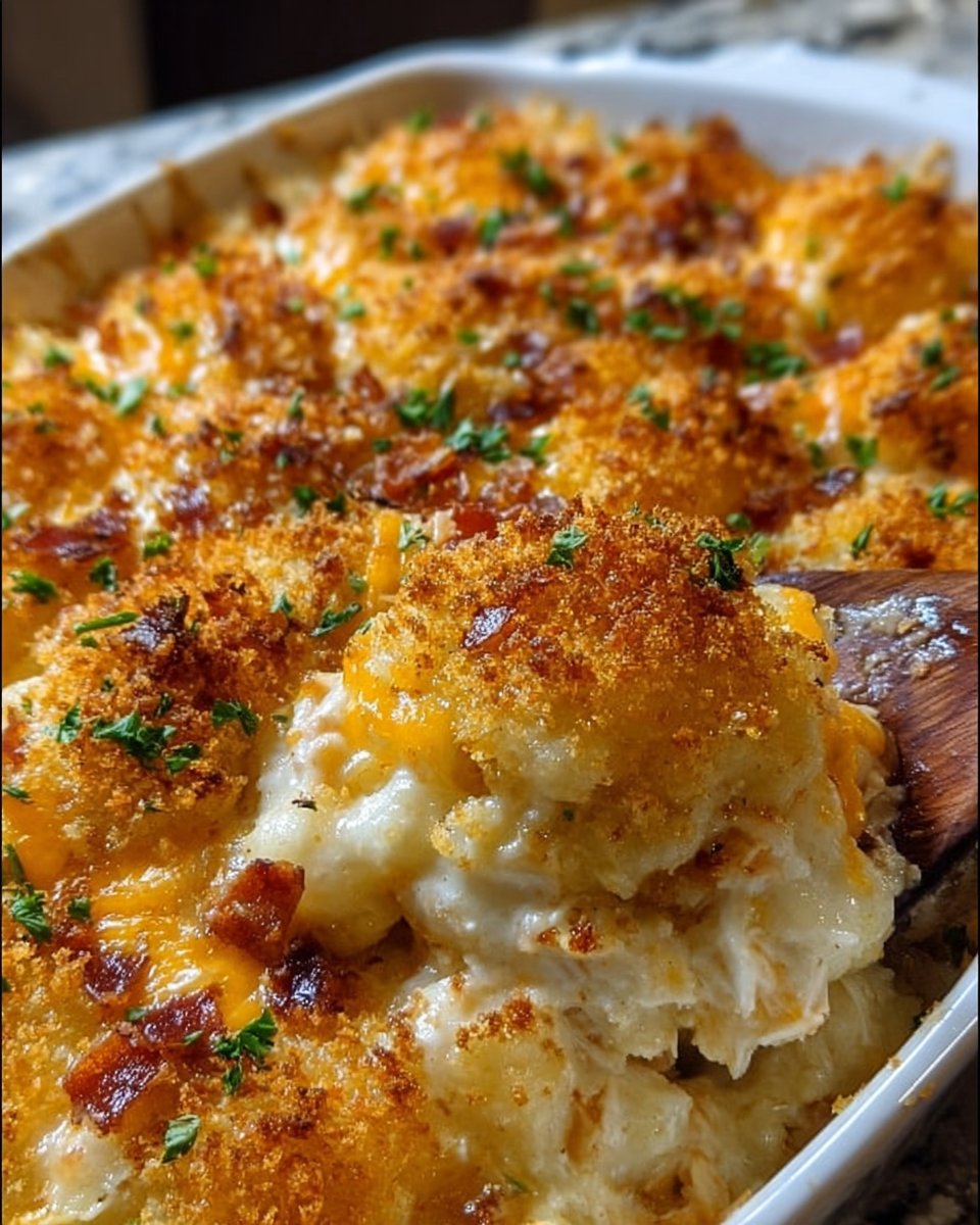 Dolly Parton’s 5-Ingredient Casserole