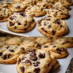 Best Ever Chocolate Chip Cookies