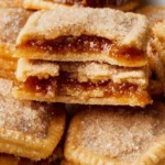 Brown Sugar Pop Tart Cookies