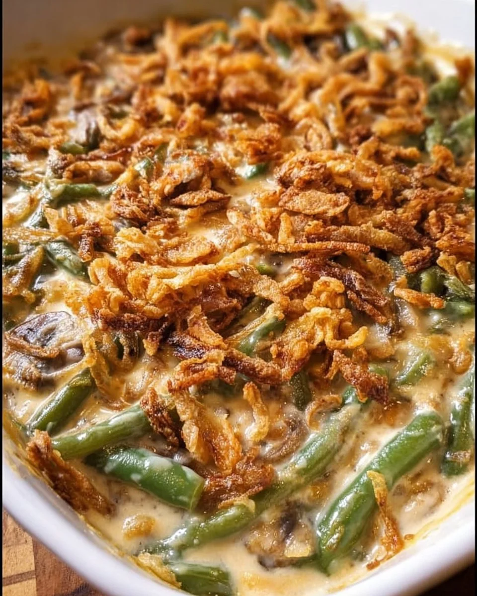 Classic Comfort Food