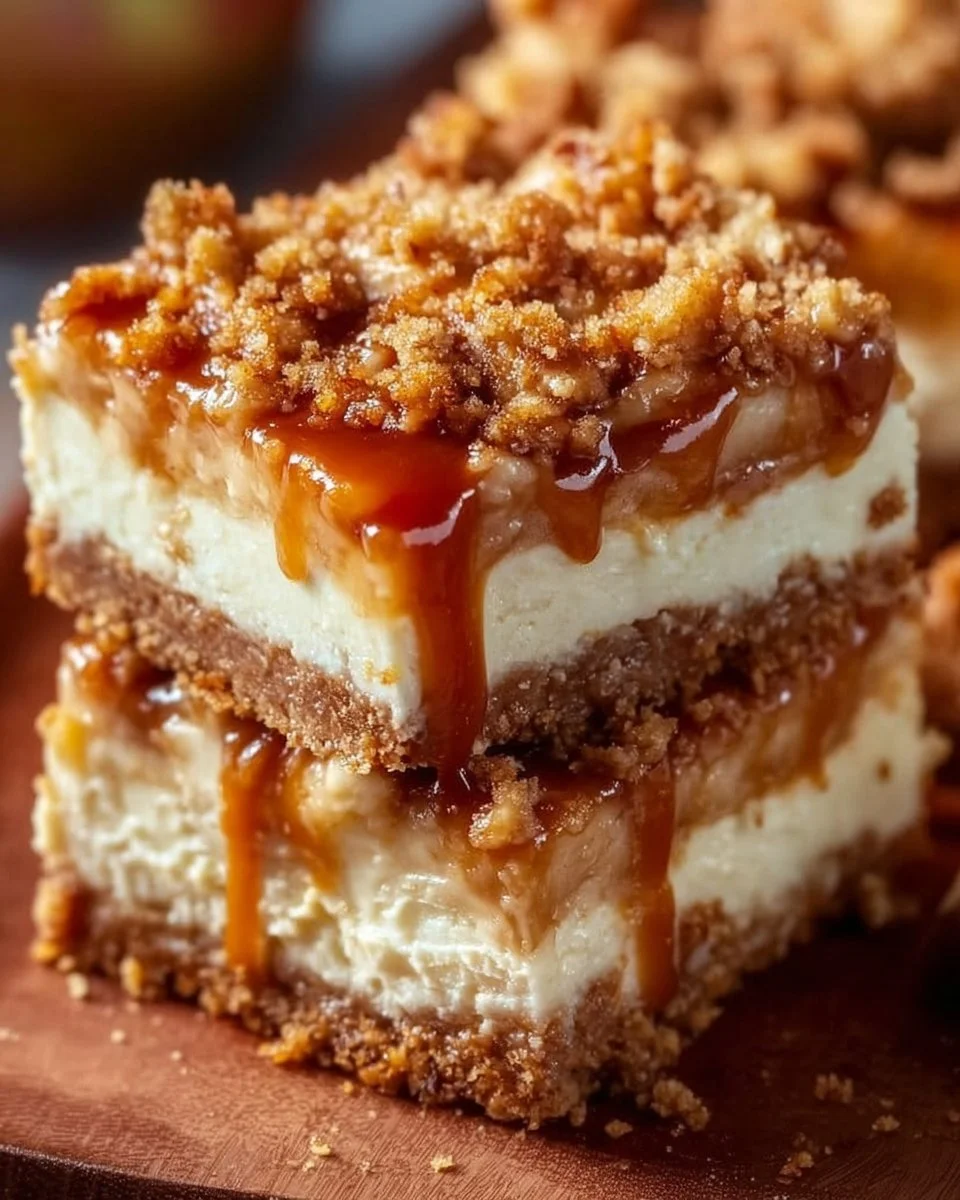 Delicious Fall Dessert