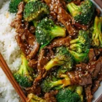 Chinese Beef and Broccoli