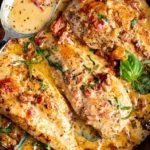 Classic & Easy Marry Me Chicken Recipe