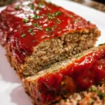 Classic Meatloaf Recipe