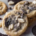 Cookies and Cream Cookie Recipe