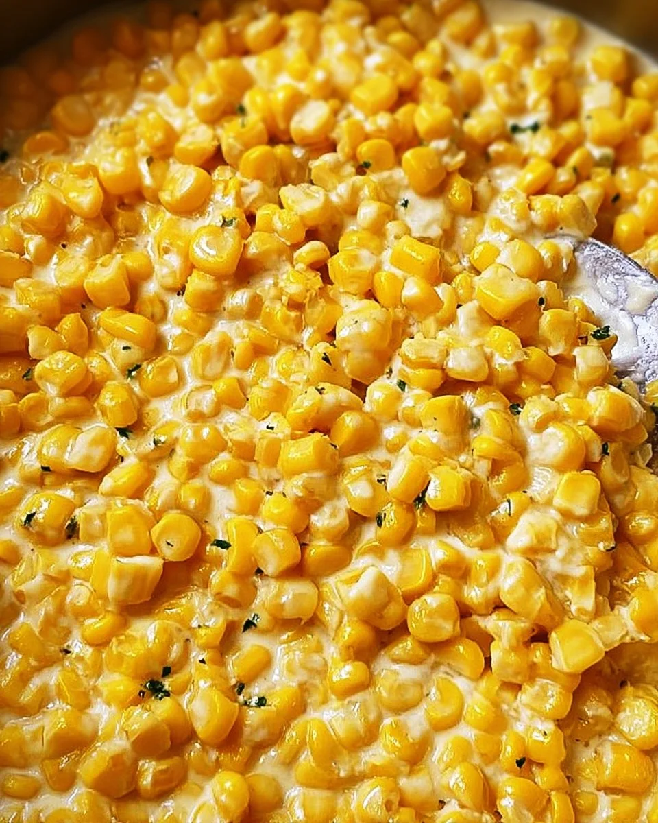 A creamy and comforting side dish