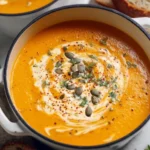 Creamy Pumpkin Soup