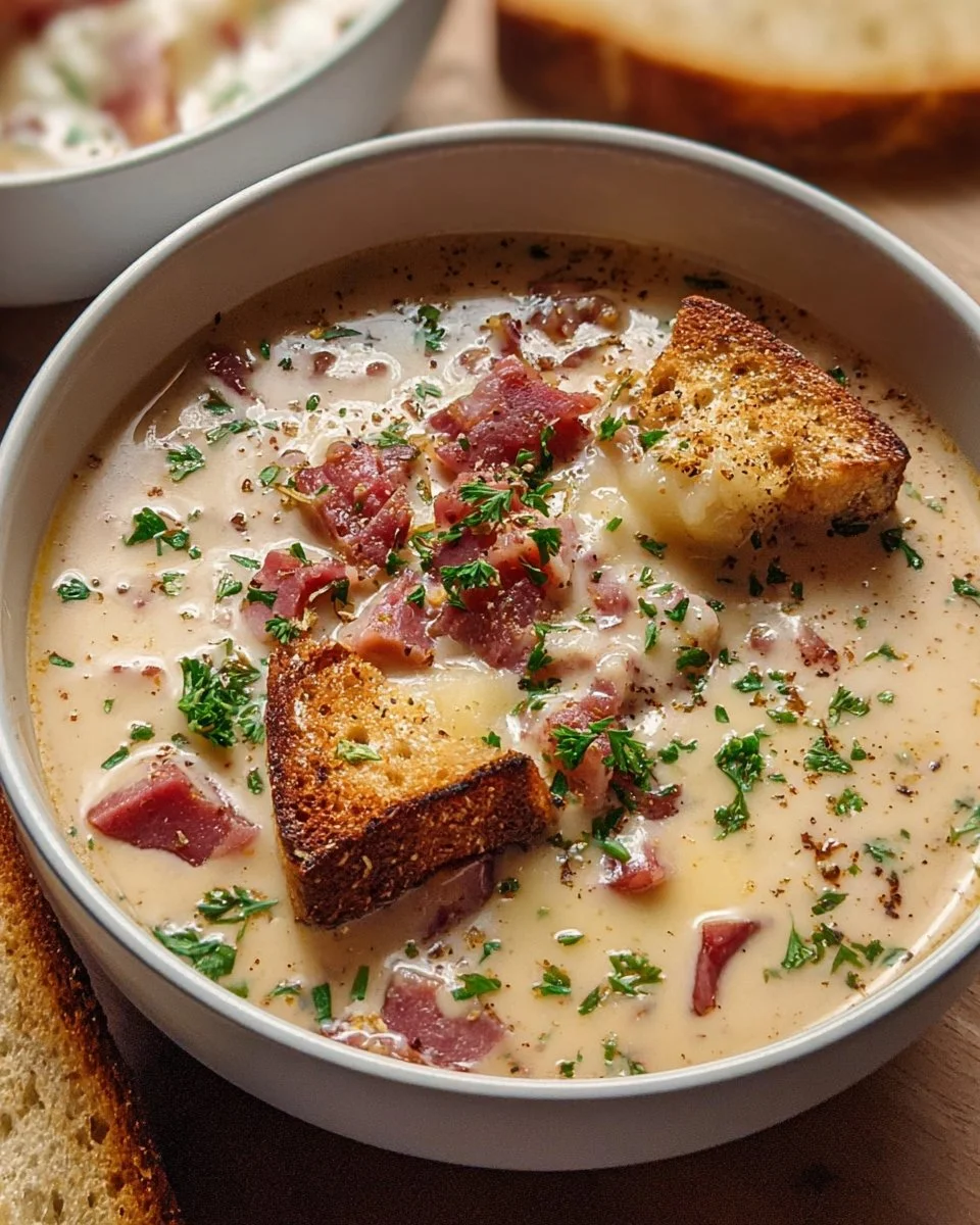 A Warm and Comforting Twist on a Classic