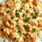 Creamy Smothered Chicken and Rice