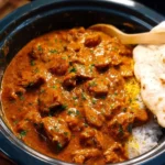 Crockpot Butter Chicken
