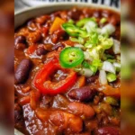 Delicious Vegan Chili Recipe