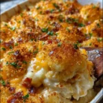 Dolly Parton’s 5-Ingredient Casserole