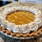 Dolly Parton's Butterscotch Pie