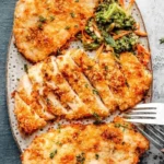 Easy Baked Ranch Chicken