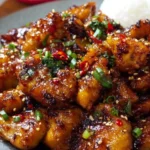 Easy Soy Garlic Chicken Thighs