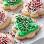 Step-by-step easy sugar cookie icing recipe for festive treats