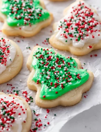 Step-by-step easy sugar cookie icing recipe for festive treats
