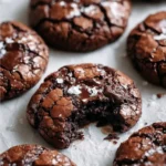 Gourmet Brownie Cookies