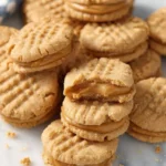 Homemade Nutter Butters Cookies