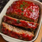 Mom's Best Meatloaf