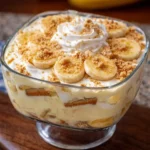 Old-Fashioned Homemade Banana Pudding