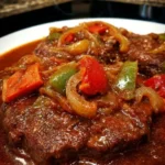 Old-Fashioned Swiss Steak