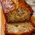 Perfect Moist Banana Bread