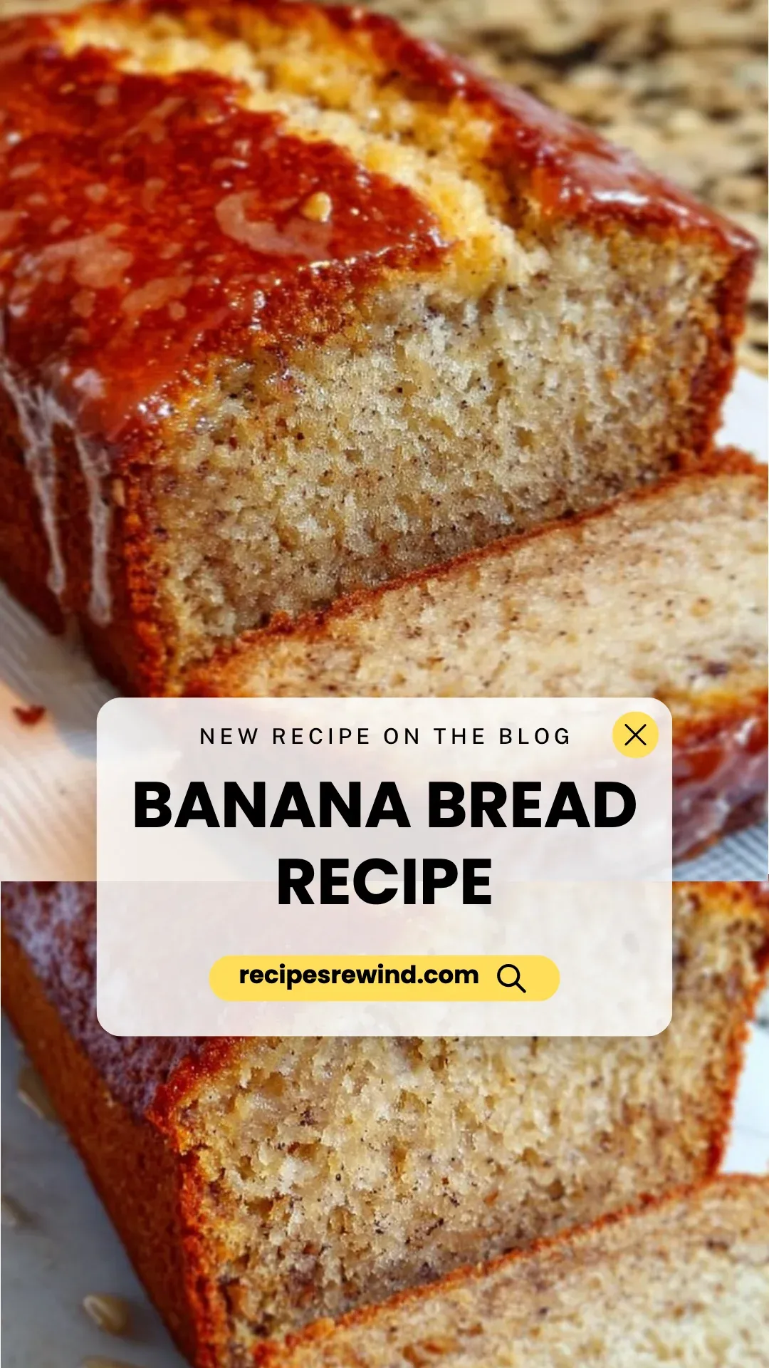 Banana Bread Recipe