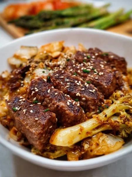 Quick and easy low carb high protein meal preparation