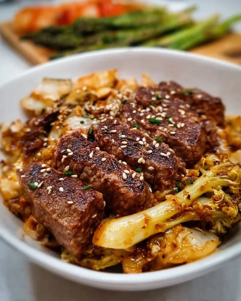 Quick and easy low carb high protein meal preparation