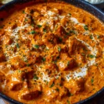 Quick & Easy Homemade Butter Chicken Recipe
