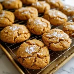 Salted Honey Cookies Recipe