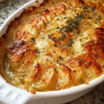 Scalloped Potatoes