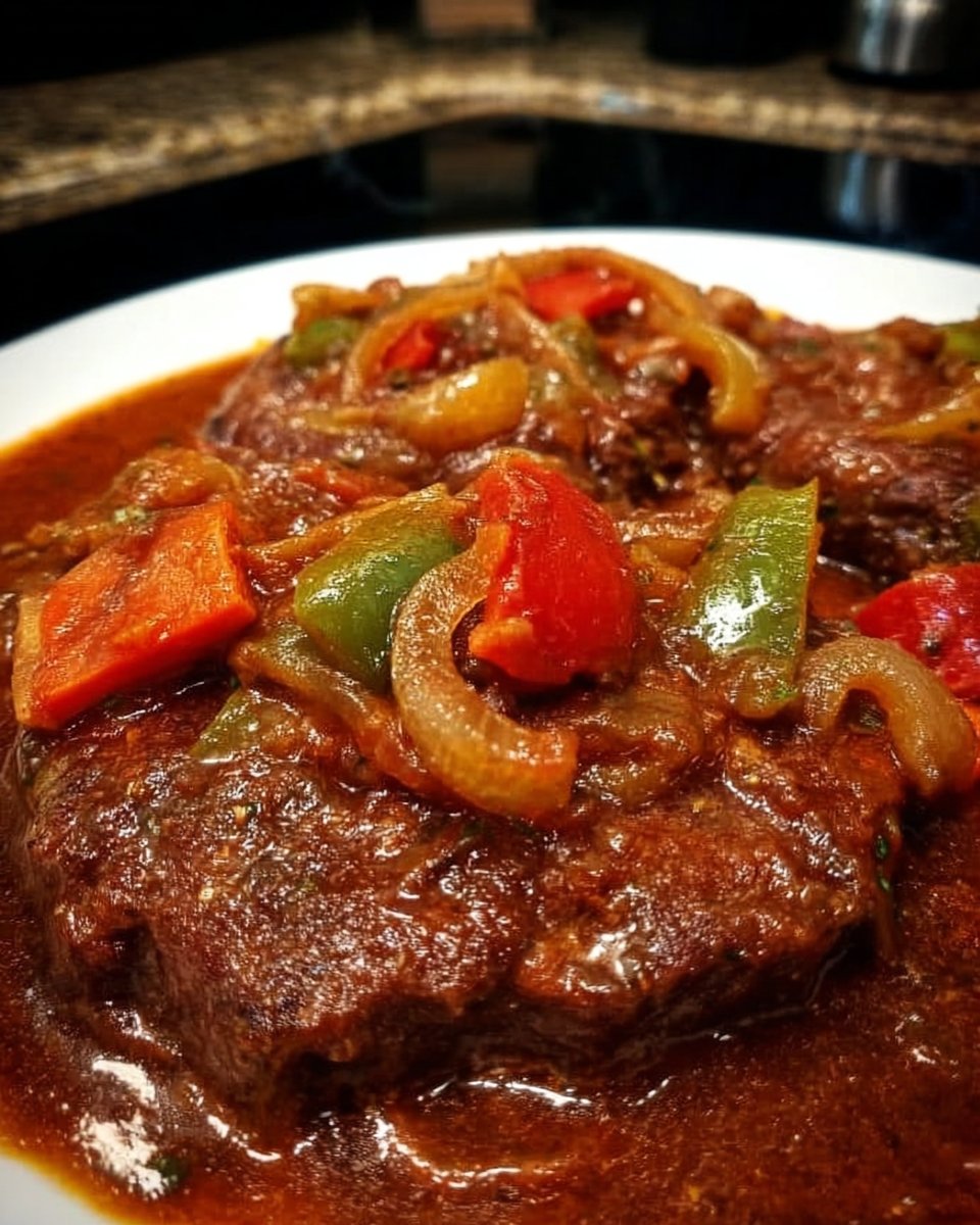 Old-Fashioned Swiss Steak