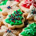 Soft Cutout Sugar Cookies