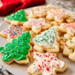 The Best Cut Out Sugar Cookie Recipe