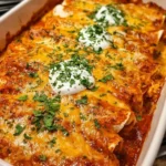 Ultimate Quick and Easy Chicken Enchiladas