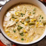 White Chicken Chili