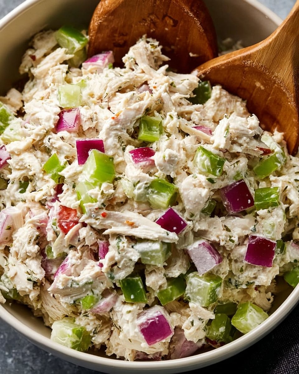 Rotisserie Chicken Salad
