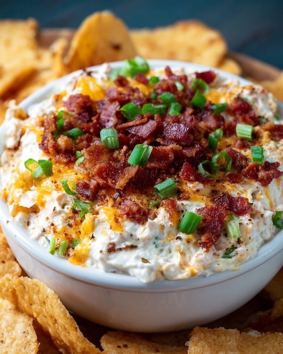 Irresistible Crack Dip for Office Party or Football Games