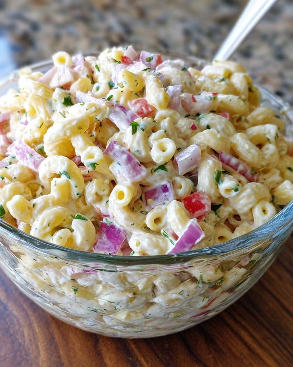 Macaroni Salad