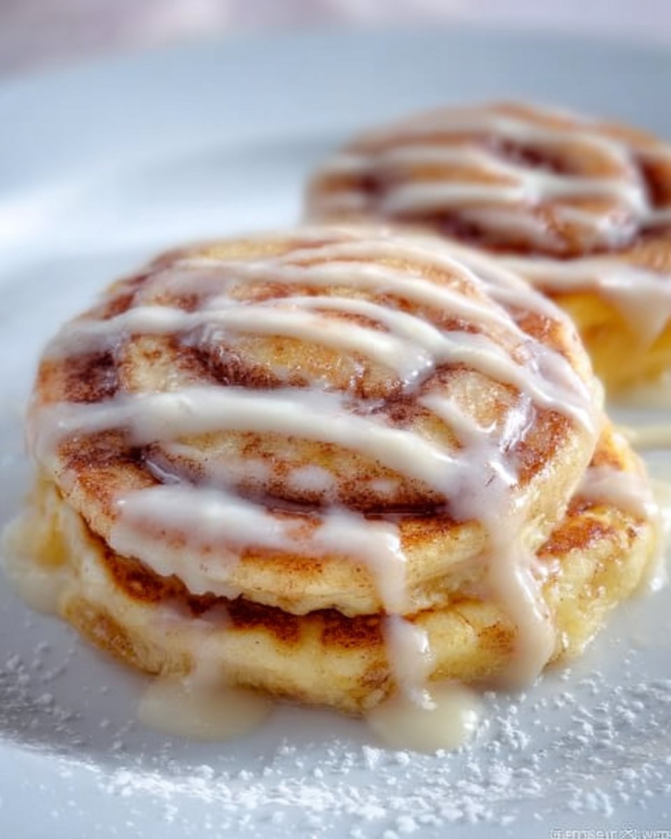 Indulge in Ihop Cinnamon Roll Pancakes