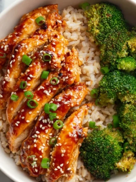Easy chicken dinner recipes for quick weeknight meals