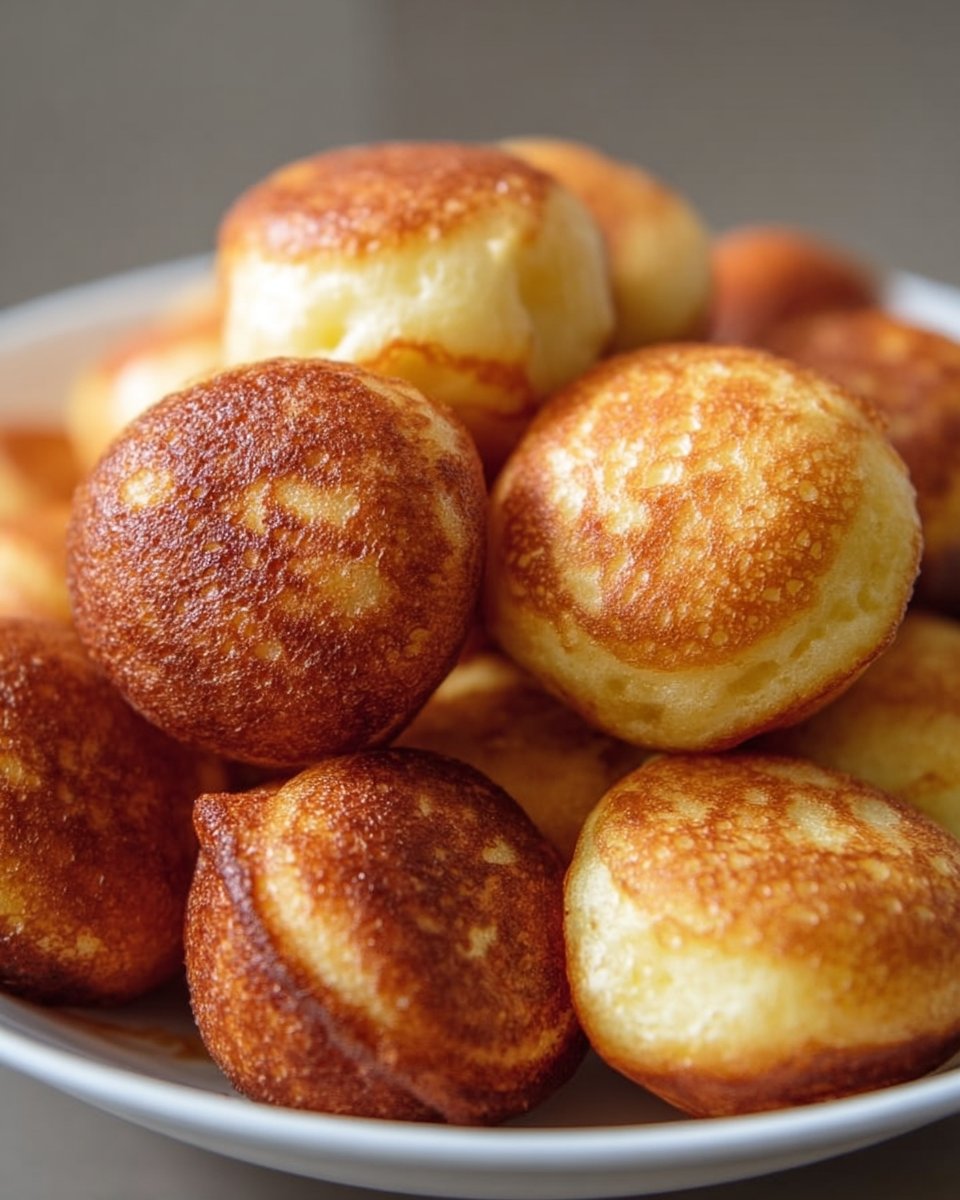 Breakfast Pancake Poppers You’ll Crave Every Morning