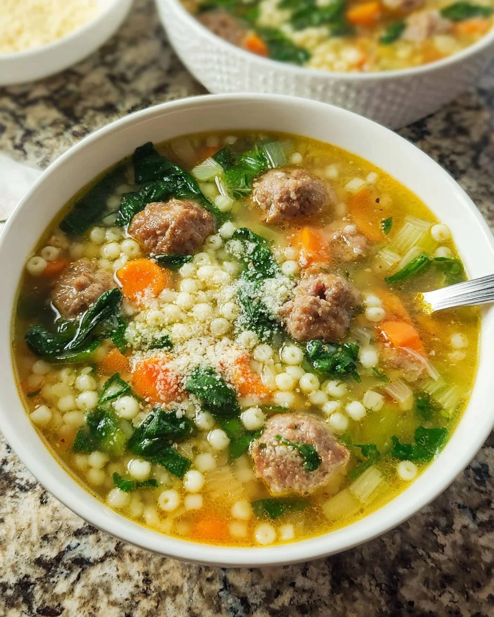 Italian Wedding Soup