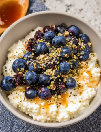 Delicious high-protein breakfast dishes for a healthy start to your day
