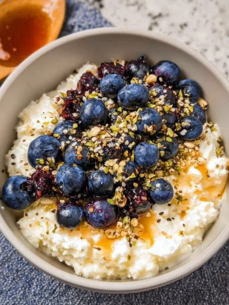 Delicious high-protein breakfast dishes for a healthy start to your day